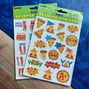 👩🏼‍🏫 Teacher’s Supplies! SCRATCH n SNIFF